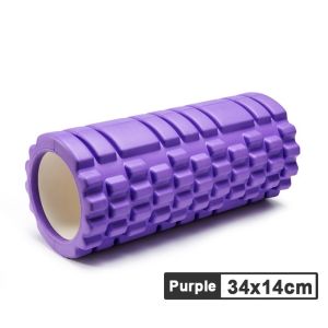 🇸🇬【SG Seller】High Quality Yoga Foam Roller/Fitness Muscle Massage Therapy Roller/Body Roller