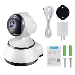V380 Pro Indoor CCTV Q6 Pro 8MP Waterproof 360° Wifi Night Vision Security