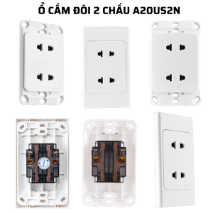 (MPE) Mặt ổ cắm mặt công tắc mặt ổ cắm ổ cắm + công tắc hạt công tắc A20 A60
