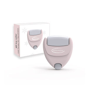 Ice Facial Massager Dan Ice Facial Roller Wajah Untuk Kulit Lebih Kencang Dan Merapatkan Pori-pori Wajah