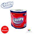 Tissue Jolly Toilet Tisu Gulung Roll Kamar Mandi 200 Sheets. 