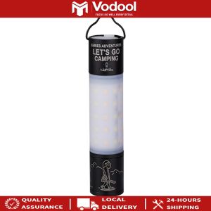 Emergency Lantern 350LM Waterproof IPX4 Power Bank for Camping and Hiking - Bright LED Light for Outdoor Adventures