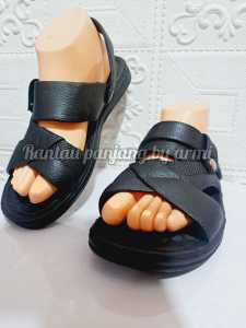 Sendal Cowo Karet Jelly Cowo import - Sandal gunung pria karet-sendal gunung cowok kekinian..
