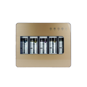 BLINGOO Five-stage ultrafiltration water purifier kitchen faucet filter Household water purifier