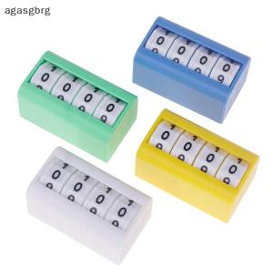 agasgbrg เคาน์เตอร์เกมกระดาน2 3 4หลักโต๊ะคู่มืออุปกรณ์ให้คะแนนฟุตบอลเคาน์เตอร์การ์ดเกมบิลเลียด