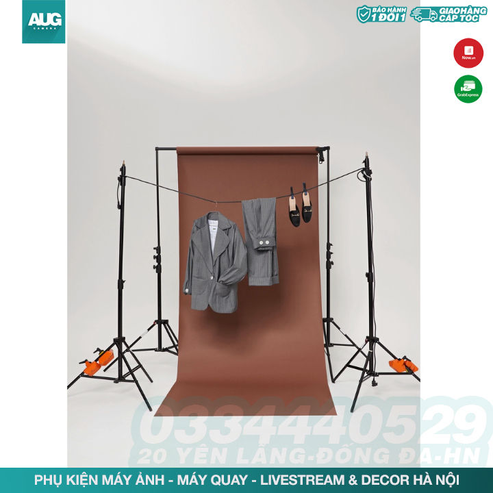 Phông Nền Giấy Màu Tiêu Chuẩn Mỹ 1m35 Chụp Ảnh, Lookbook Với 22 Màu ...