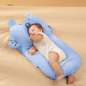 Đệmgối chống trào ngược Veeou cao cấp cho trẻ sơ sinh