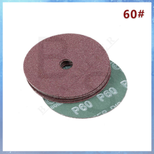 (1PCS)Sanding Disc 4inch(100mm)Grit 36/60/80/100/120