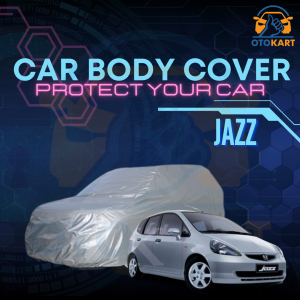 Sarung Pelindung Mobil Jazz / Body Cover Jazz / Car Body Cover