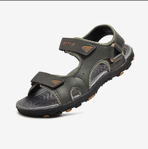 Sandal Si Cao Su Bé Trai Bitis BRB000500