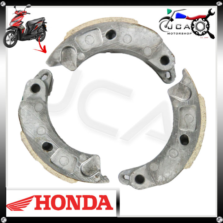 ORIGINAL HONDA CLUTCH WEIGHT SET (CLUTCH LINING OR CLUTCH SHOE) FOR BEAT FI VERSION 2 Lazada PH