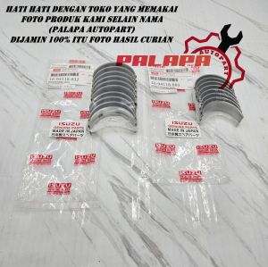 Metal JALAN DUDUK standar 1SET ISUZU PHANTER 2.3 2300CC