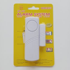 JD188 -Báo động chống trộm - Cảm biến mở cửa má từ - dùng Pin AAA - Dễ lắp đặt