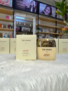 [WHOO]Kem chống nắng The Whoo Gong Jin Hyang Sunquid UV Protective Lotion