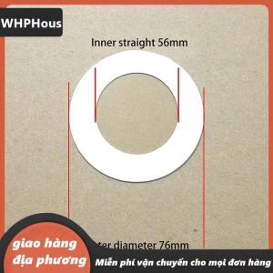 [COD] WHPHous  Giao hàng địa phương【Miễn phí vận chuyển cho mọi đơn hàng—không yêu cầu giá trị đơn hàng tối thiểu】 Led Spotlight Downlight O Nhẫn chụp đèn màu trắng vòng Adapter giấu miếng đệm shims máy giặt ánh sáng đứng mở rộng miếng đệm