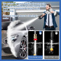 IRONHOOF Jet Cleaner 588V Alat Cuci Motor Mobil 388V Mesin Cuci Mobil Ac Mobil Screen Sablon Berkualitas Pompa Mesin Staem Power Spayer Alat Portable Nirkabel 288V. 
