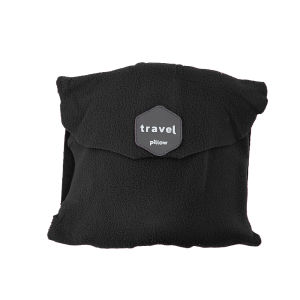 หมอนรองคอแบบพกพาสำหรับการเดินทางเครื่องบินรถยนต์อุปกรณ์เสริมสำหรับหมอนหนุนหมอนสำหรับกระดูกคออาการปวดคอปวดหลัง
