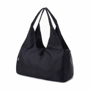 15MIN Underarm Bag Yoga Mat Bag Luggage Bag Korean Style Sports Shoulder Bag Sweet Niche Design Gym Fitness Bag Swimming