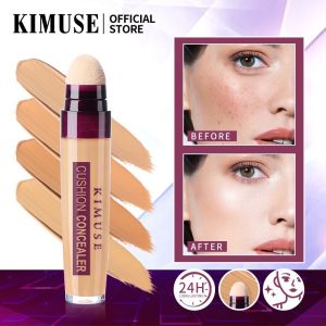 SeaFlaker【IN STOCK】KIMUSE Air Cushion Concealer Acne Mark Spot Dark Eye Circle Highlighting Stick Lightweight Hold Face Correction Concealer