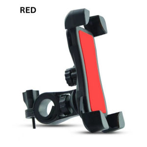 New Universal Phone Holder 360 Degree Rotation X Bicycle Bike Rear Mirror Phone GPS Mount Bracket Holder TSG