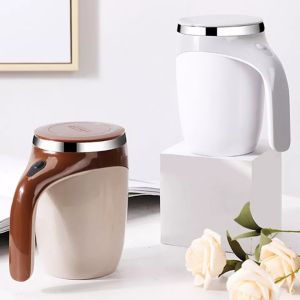 GLASS SELF STIRRING| MUG MAGNET ADUK OTOMATIS| GELAS ADUK OTOMATIS| GELAS ELEKTRIK 380 ML| MUG STAINLESS STELL| AUTO MAGNETIC MUG| GELAS KHUSUS ADUK OTOMATIS KEKINIAN