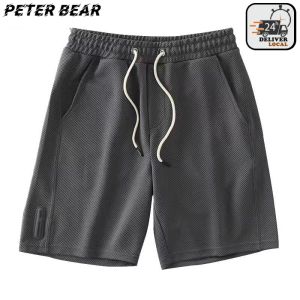 Summer 2024 Mens breathable casual fashion shorts