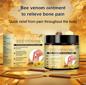 Bee Venom Care Cream for Joint Muscle Pain Bone Pain Topical Pain Relief