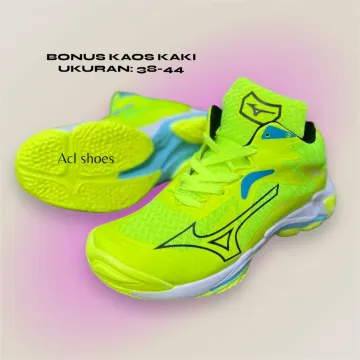 Model sepatu mizuno online