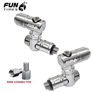 SIDE MIRROR 360 Degree Glass Leg Processor For Side Mirror Fully Adjustable CNC 1 Pair UNIVERSAL