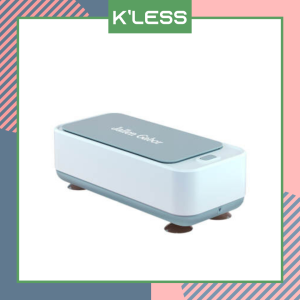 Ultrasonic Cleaner Jewelry Glasses Pembersih Kacamata Perhiasan Gadget