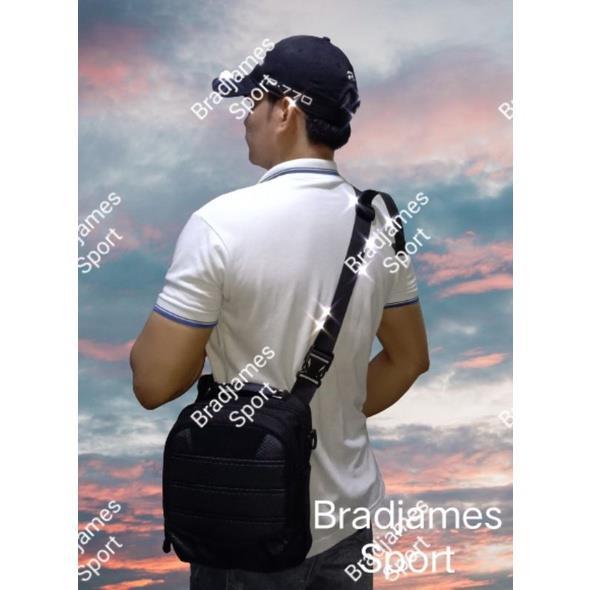 Tactical Sling Bag for Men with Holster and Quick Draw Lazada PH
