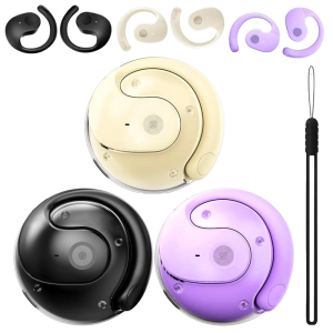 หูฟังเอียร์บัดแปลภาษา JM13อุปกรณ์แปลแบบเรียลไทม์สำหรับธุรกิจการเดินทางรองรับหลายภาษา