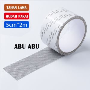 lakban Kawat nyamuk repair Lakban Tambalan Penutup Kawat Nyamuk Berlubang