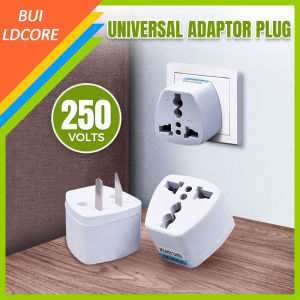 Universal Socket Adapter 10A 250V~ - WUA-002-PK