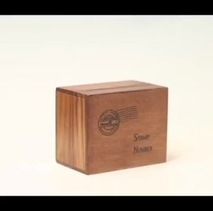 Vintage Alphabets Letters Uppercase Lowercase Wood Rubber Stamps Set DIY Decorations Journal Scrapbooking Greeting Cards