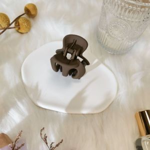 Large Hair Clip Cute Hair Claw Tiers Clip Korean Style Women Hair Accessories Hairpin Penyepit Rambut Perempuanr马尾大夹抓夹鯊鱼夹