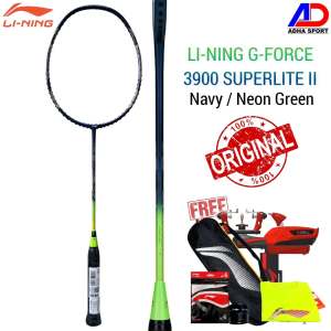 Raket Badminton LiNing G-Force 3900 Superlite II Raket Bulutangkis