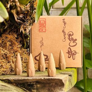 Nhang Nụ Trầm Hương - Dịu Nhẹ | Lan Tỏa | Lắng Đọng - Nhang Sạch Thuần Thiên Nhiên