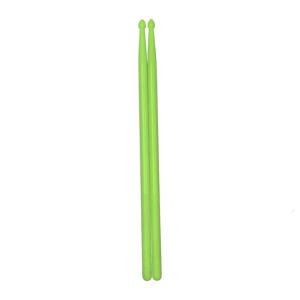 Practical Nylon Plastic Drumsticks 5A Nonslip Drumsticks Musician Drumsticks for Enhancing Grip and Control During Play