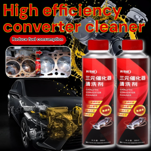 Boosting Vehicle Engine Catalytic Converter Cleaner Engine Cleaner Car Catalytic Converter Cleaners Fuel Saver Engine Booster Cleaner