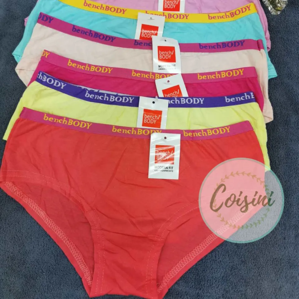 Bench Seamless Underwear (Pink), Women's Fashion, Undergarments &  Loungewear on Carousell