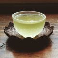 Ujinotsuyu Seicha Kona Cha / Japanese Green Tea Powder 宇治の露 粉煎茶. 