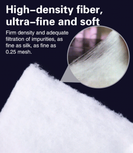 Fish Tank Special Filter Cotton Plugging Water Handtorn