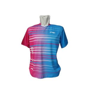 JERSEY PRINTING BADMINTON BOLA SATU SETEL SETELAN LINING