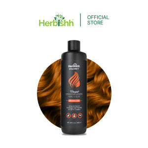 Herbishh Koloret Semi Permanent Vegan Color Hair Dye - Ginger Flare