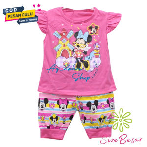 Baju Anak Bayi Perempuan Usia 2 sampai 3 Tahun | baju bayi perempuan 18 sampai 20 Bulan | setelan baju anak perempuan 2 sampai 3 Tahun | Setelan Anak Perempuan Cewe | Setelan Joger Anak Perempuan Cewek