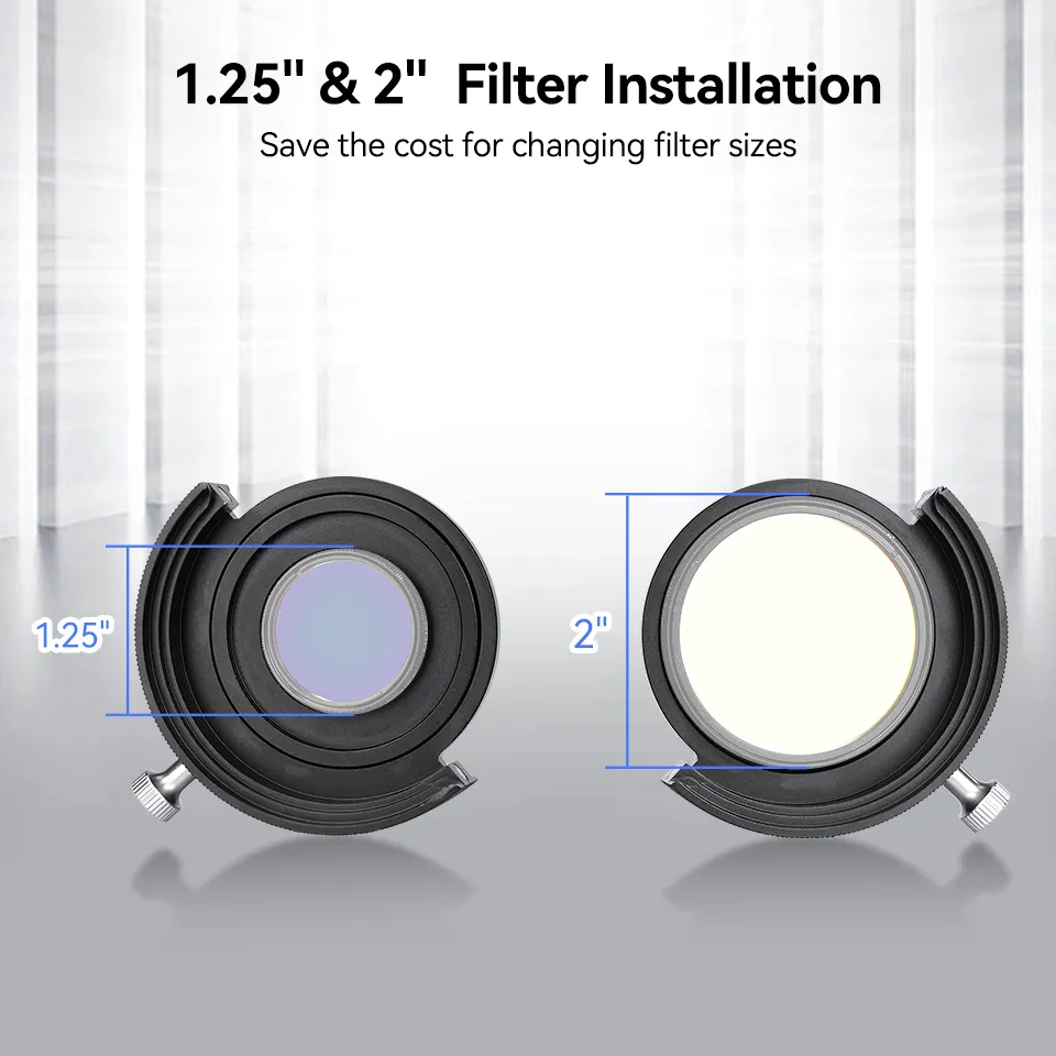 SVBONY SV226 Telescope Filter Drawer Bundle With Telescope UV IR Cut Block Filter | Singapore