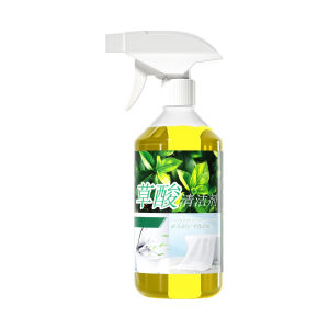 Oxalic Acid Cleaner Powerful Stain Remover  Toilet Glaze Cleaner Bathroom Floor Detergent For Tile Exterior Floor Toilet Cement 草酸清洁剂