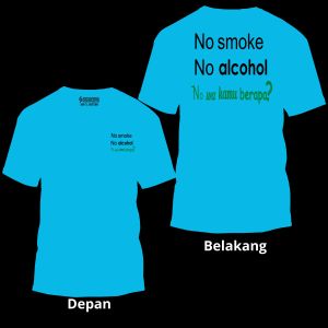 T-Shirt no wa kamu berapa? kain katun combet kaos kata kata kaos viral kaos pria distro kaos terbaru