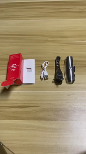 IMMY SPORTS Ultra Light Bicycle Tail Light USB Rechargeable LED Bicycle Rear Light